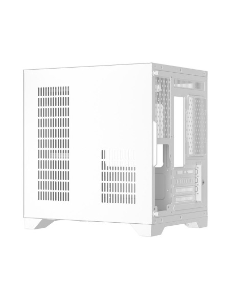 Carcase 1st PLAYER Carcasa 1STPLAYER Gaming MV5 TP WHITE