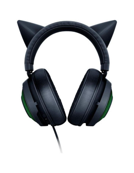 Casti audio RAZER Casti Gaming Head-band Razer Kraken Kitty V2 Pro, Wired, Negru