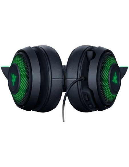 Casti audio RAZER Casti Gaming Head-band Razer Kraken Kitty V2 Pro, Wired, Negru