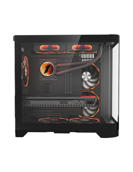 Carcase 1st PLAYER Carcasa 1STPLAYER Gaming UV5 BLACK