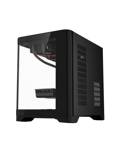 Carcase 1st PLAYER Carcasa 1STPLAYER Gaming UV5 BLACK