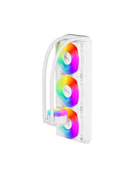 Cooler Procesor 1st PLAYER Cooler Procesor 1STPLAYER THUNDERSTORM TS2 360, Aer, 12 cm, 3 ventilatoare, aRGB