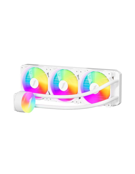 Cooler Procesor 1st PLAYER Cooler Procesor 1STPLAYER THUNDERSTORM TS2 360, Aer, 12 cm, 3 ventilatoare, aRGB