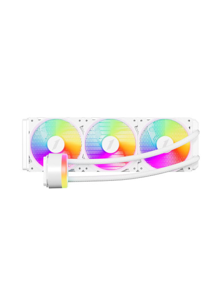 Cooler Procesor 1st PLAYER Cooler Procesor 1STPLAYER THUNDERSTORM TS2 360, Aer, 12 cm, 3 ventilatoare, aRGB