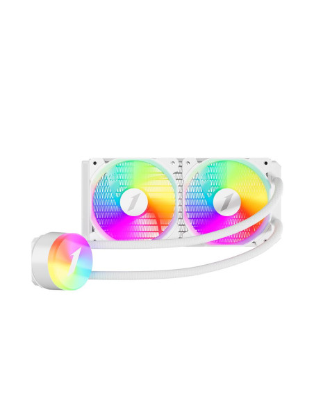 Cooler Procesor 1st PLAYER Cooler Procesor 1STPLAYER THUNDERSTORM TS2 240, Lichid, 12 cm, 2 ventilatoare, aRGB