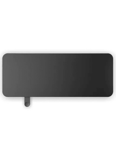 Docking station LENOVO Docking station Lenovo USB-C Slim Travel Dock, USB Type-C, 65W, Negru, 3 ani Garantie