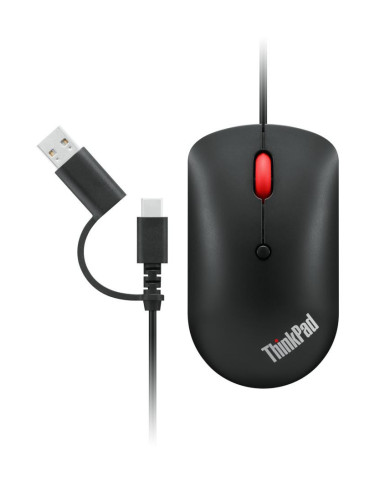 Mouse LENOVO Mouse LENOVO ThinkPad USB-C Wired...