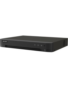 DVR HIKVISION DVR Hikvision AcuSense 8 canale...