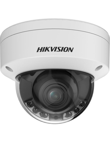 Camere supraveghere IP HIKVISION CAMERA IP DOME 4MP 2.8-12MM IR40M