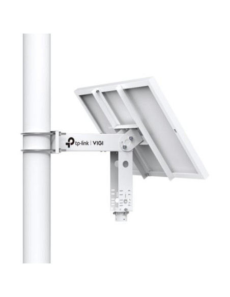 Accesorii TP-LINK Panou fotovoltaic SP9030, 90W + Acumulator 31.02Ah/10.8V pentru camere TP-LINK VIGI, Unghi ajustabil, 3× Portu