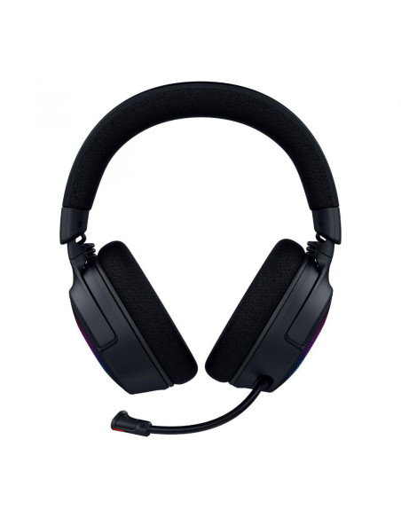 Casti audio RAZER Casti Gaming Head-band Razer Kraken V4, Wireless, Negru