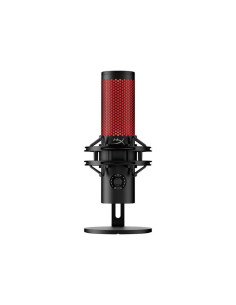 Microfoane HP Microfon HyperX QuadCast 2, tip Cardioid,...