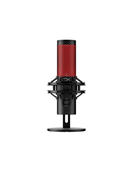Microfoane HP Microfon HyperX QuadCast 2, tip Cardioid, USB, LED backlight