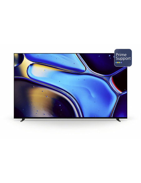 Televizoare Signage SONY TV signage Sony XR80, 55", 4K. Conectivitate: Tuner TV. Garantie 3 ani + advanced exchange program