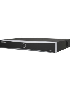DVR HIKVISION NVR 4CH-4POE 4K 1xSATA ACUSENSE