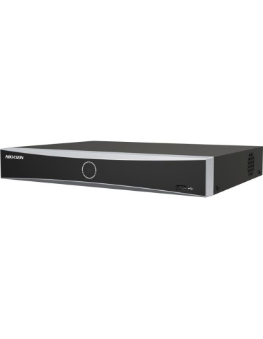 DVR HIKVISION NVR Hikvision 4 canale AcuSense...