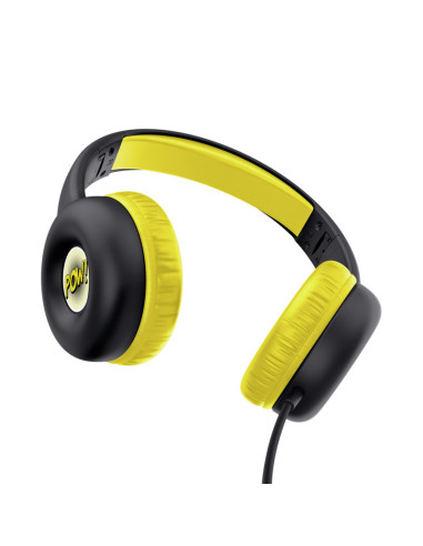 Casti audio TRUST Casti Head-band Trust Nouna,...