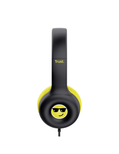 Casti audio TRUST Casti Head-band Trust Nouna,...