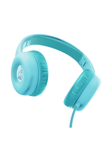 Casti audio TRUST Casti Head-band Trust Nouna,...
