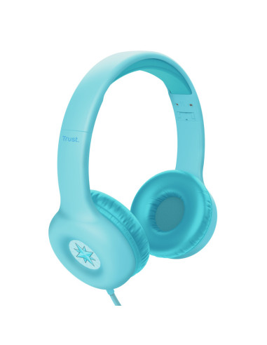 Casti audio TRUST Casti Head-band Trust Nouna,...