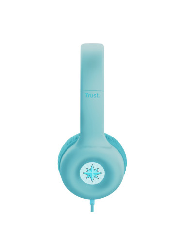 Casti audio TRUST Casti Head-band Trust Nouna,...