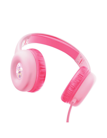 Casti audio TRUST Casti Head-band Trust Nouna, Wired, Roz