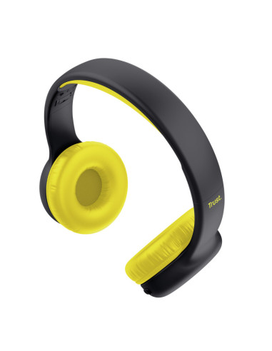 Casti audio TRUST Casti Head-band Trust Nouna,...