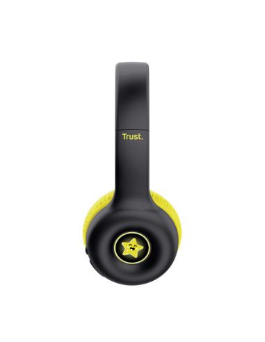 Casti audio TRUST Casti Head-band Trust Nouna,...