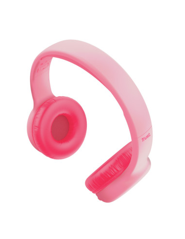 Casti audio TRUST Casti Head-band Trust Nouna,...