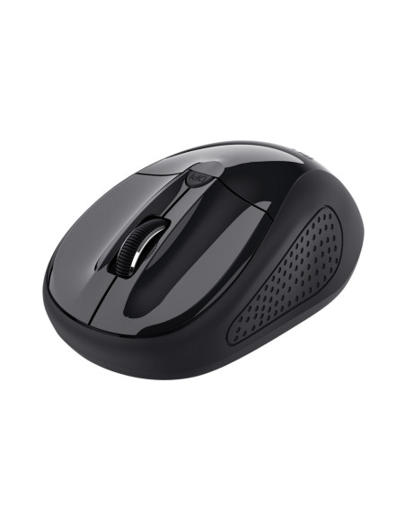 Mouse TRUST Mouse Wireless Trust 24658, 1600 dpi, negru
