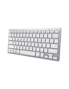 Tastaturi TRUST Tastatura Trust 24651, Wireless, Alb