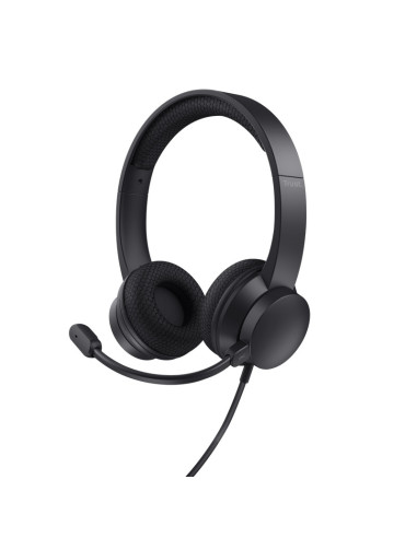 Casti audio TRUST Casti Head-band Trust Ayda,...