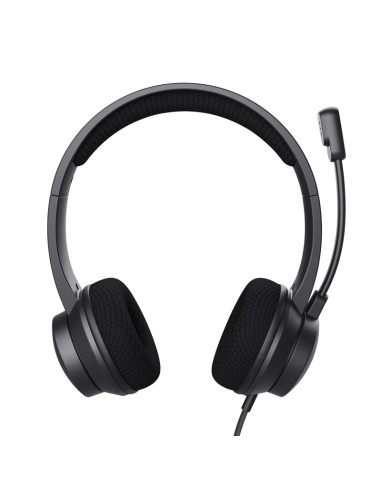 Casti audio TRUST Casti Head-band Trust Ayda,...