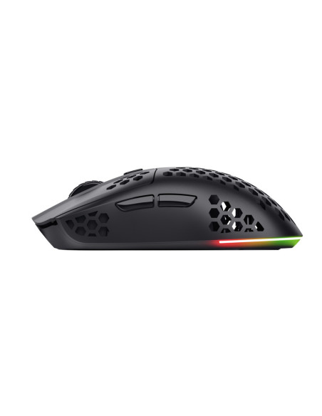 Mouse TRUST Mouse Gaming Wireless Trust GXT 929 Helox, 4800 dpi, Negru