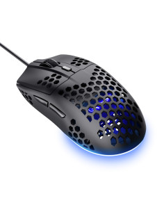 Mouse TRUST Mouse Gaming Trust GXT 928 Helox, 6400 dpi,... 2