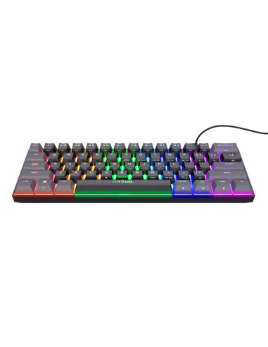 Tastaturi TRUST Tastatura Mecanica Gaming Trust...