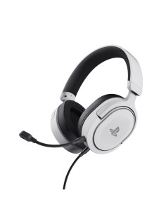 Casti audio TRUST Casti Gaming Head-band Trust GXT 498...