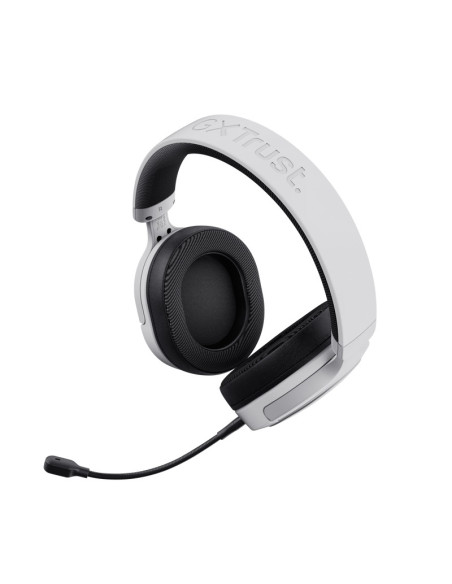 Casti audio TRUST Casti Gaming Head-band Trust GXT 498 Forta, Wired, Alb