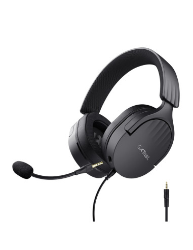 Casti audio TRUST Casti Head-band Trust GXT 489...