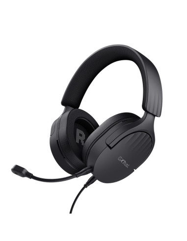 Casti audio TRUST Casti Head-band Trust GXT 489...