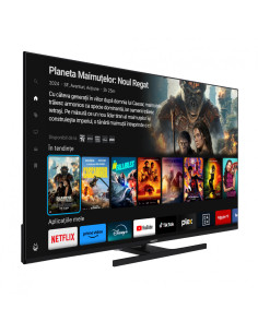 Televizoare HORIZON QLED TV 65" HORIZON 4K-SMART 65HQ8560U/D 2