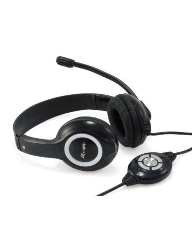 Casti audio EQUIP Casti Head-band Equip Stereo...