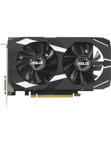Placi video ASUS AS Dual GeForce RTX 3050 OC 6GB