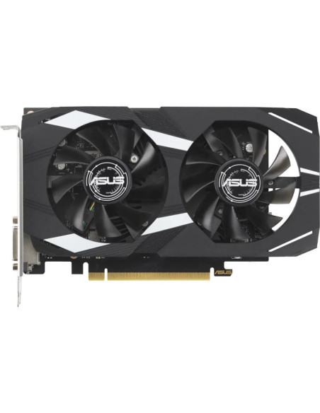 Placi video ASUS AS Dual GeForce RTX 3050 OC 6GB
