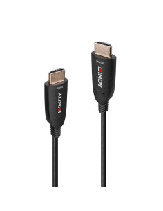 Cabluri video LINDY Cablu Lindy 10m Hybrid HDMI 8k60,...