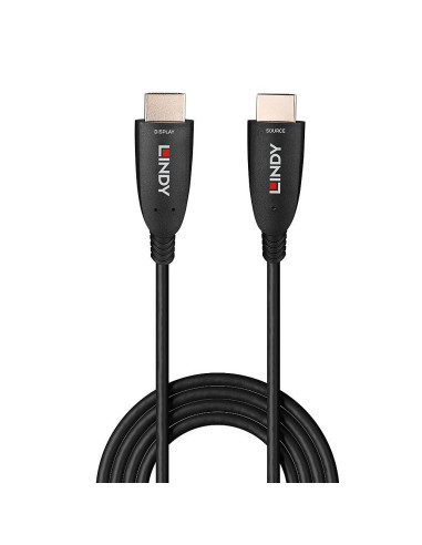 Cabluri video LINDY Cablu Lindy 10m Hybrid HDMI...
