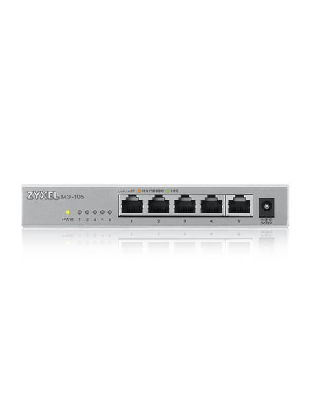 Switch-uri ZYXEL SWITCH ZYXEL XMG105H 8 PORT POE 1 SPF+