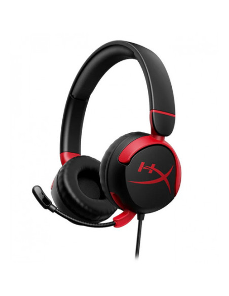 Casti audio HP Casti Head-band HyperX Cloud Mini, Wired, Negru