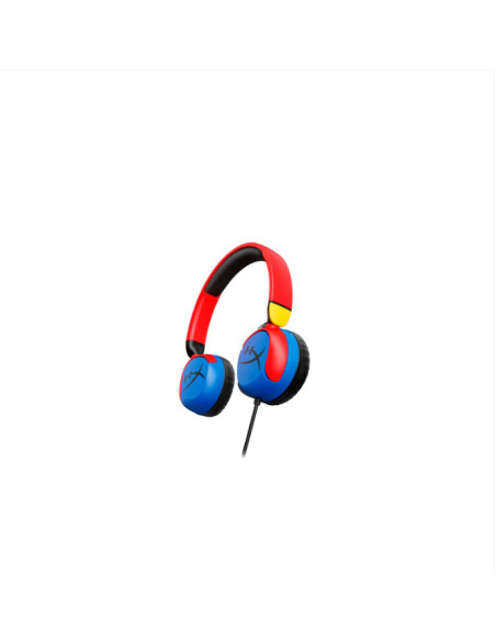 Casti audio HP Casti Gaming Head-band HyperX Cloud Mini, Wireless/Wired, noise-canceling, multicolor