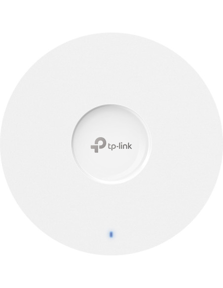 Access point & Range Ext. TP-LINK "Omada AX6000 Ceiling Mount Dual-Band Wi-Fi 6 Access Point PORT: 1×2.5G RJ45 Port SPEED:1148Mb